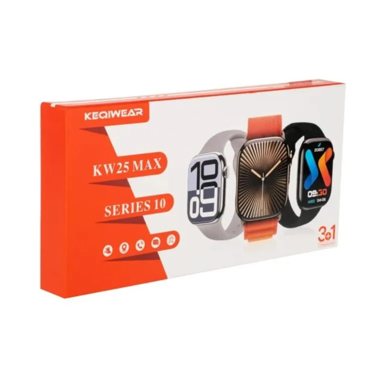 Other / Generic Keqiwear KW25 Max Smartwatch — photo 5