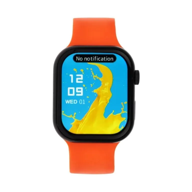 Other / Generic Keqiwear KW25 Max Smartwatch — photo 2