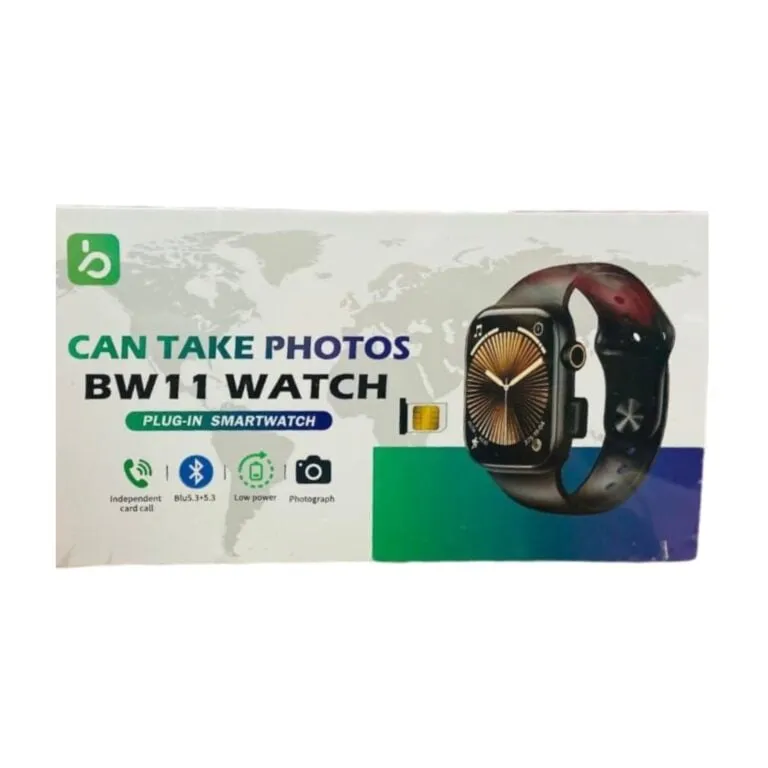 Other / Generic BW11 Camera Smartwatch — photo 3