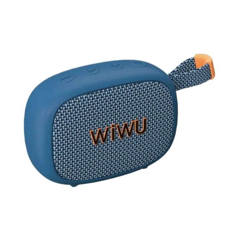 WiWU Go Fun Portable Speaker — photo 3