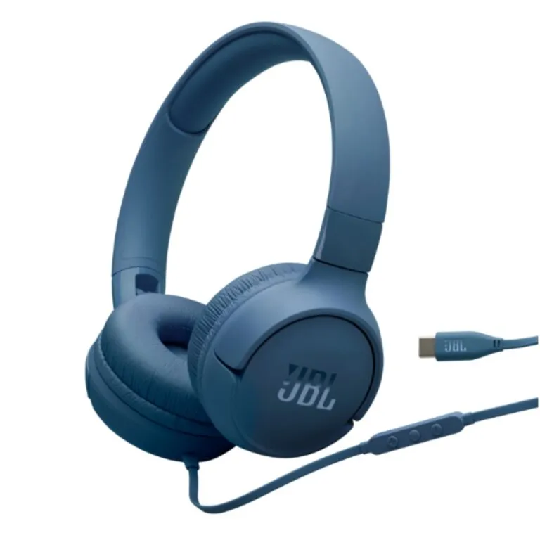 JBL Tune 520C USB-C Wired Headset — photo 3
