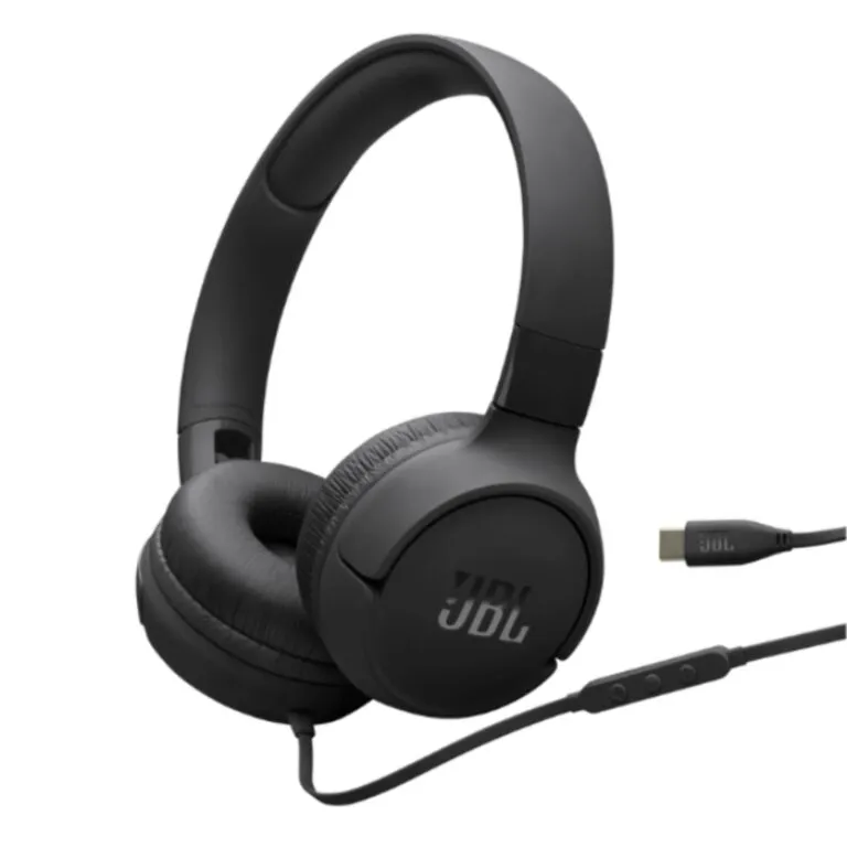 JBL Tune 520C USB-C Wired Headset