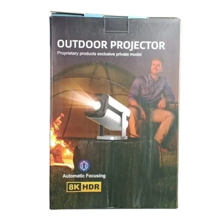 Other / Generic K3N Outdoor 4K Projector — photo 5
