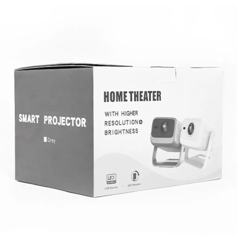 Other / Generic R2 Pro Smart High Resolution Projector — photo 4