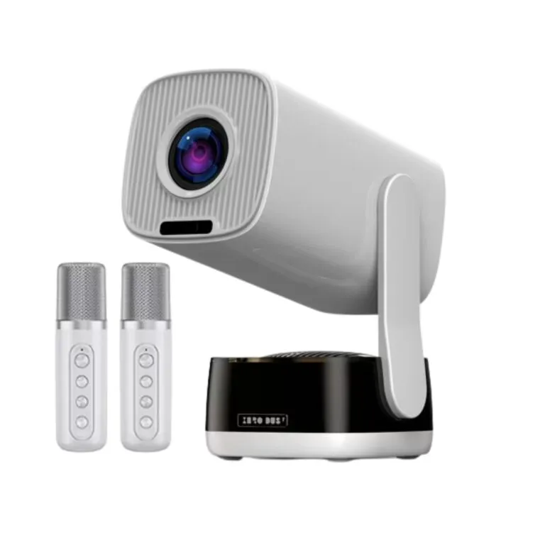 Other / Generic K6 Portable Led Projector With Auto Focus