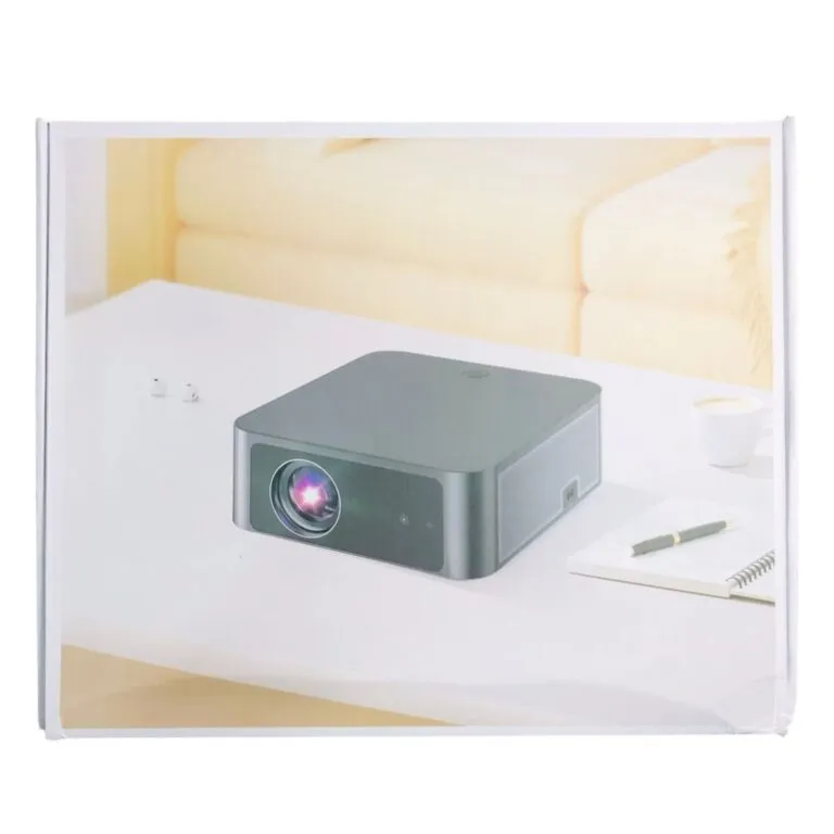 Other / Generic Y3 Pro Projector 1080P High Brightness Projector — photo 4