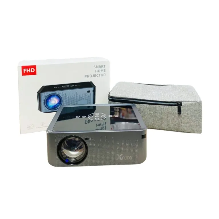 Other / Generic X1 Pro Auto Focus 8K Android Projector — photo 3