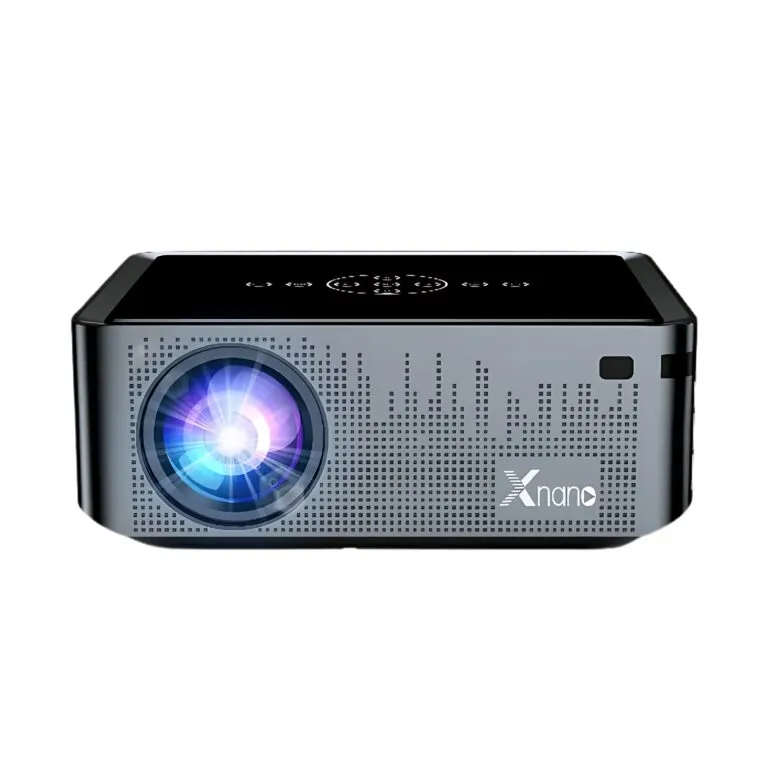 Other / Generic X1 Pro Auto Focus 8K Android Projector — photo 2
