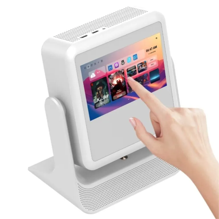 Other / Generic A2 Pro Android Smart Touchscreen Wireless Projector — photo 3
