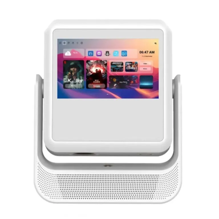 Other / Generic A2 Pro Android Smart Touchscreen Wireless Projector — photo 2