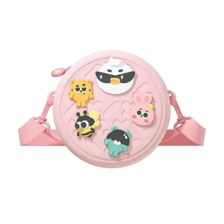 Picocici K36 Kids Shoulder Crossbody Round Bag — photo 2
