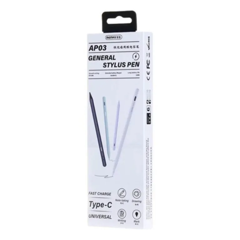 Remax AP03 Universal Stylus Pen — photo 4