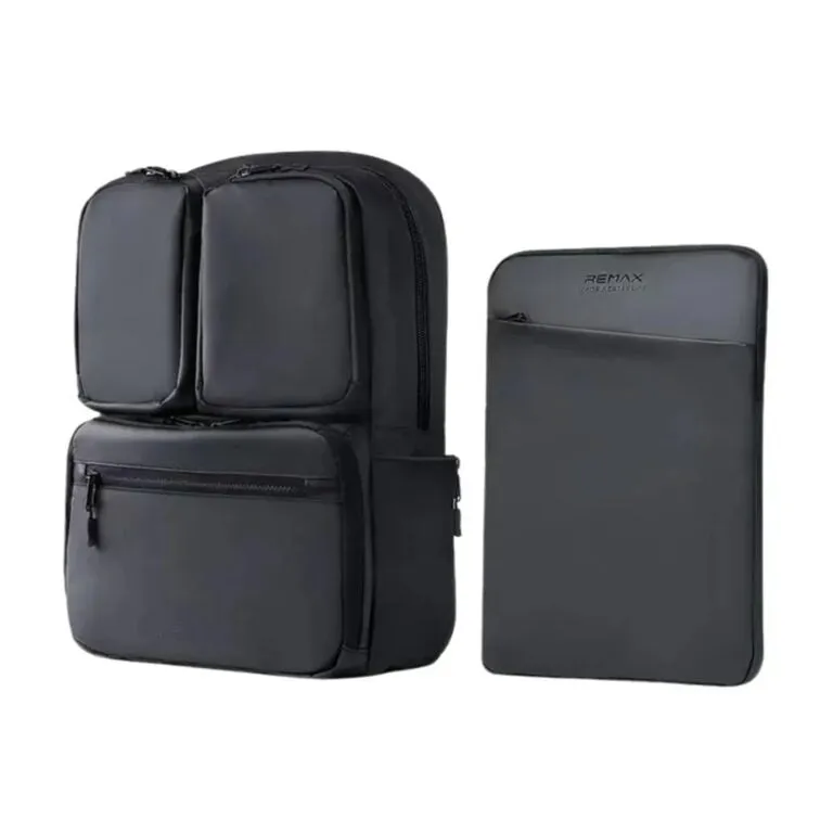 Remax Double-623 High-Capacity Backpack