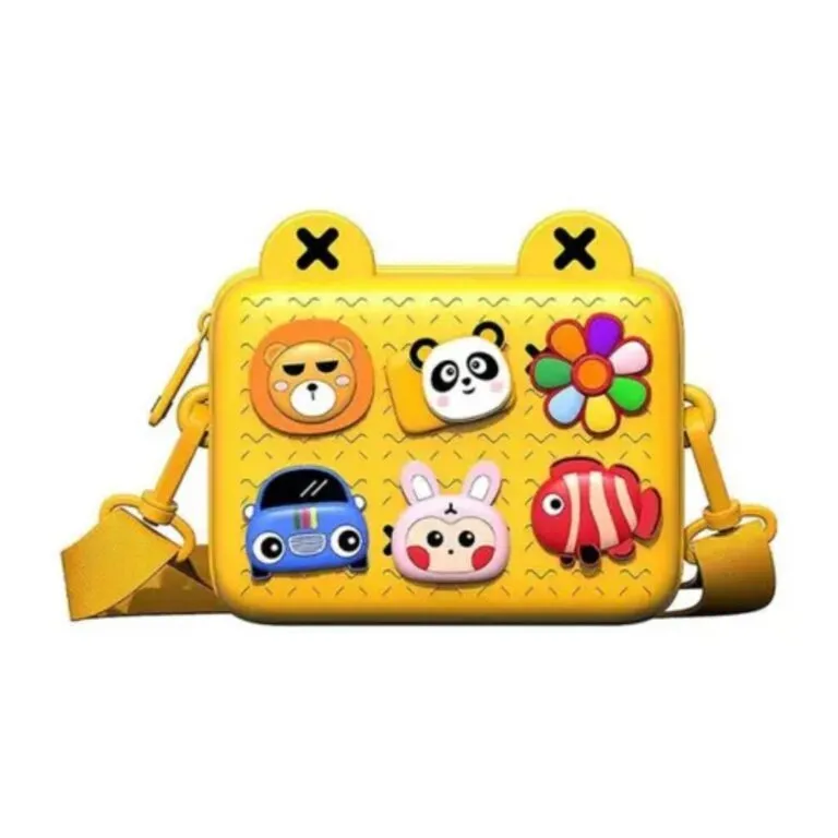 Picocici K10 Kids Shoulder Crossbody Trendy Satchel Bag — photo 3