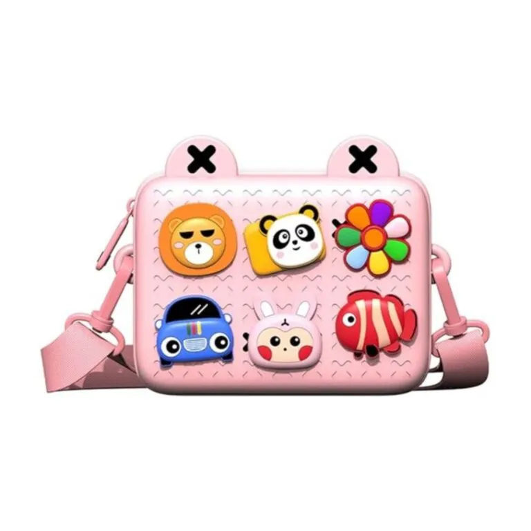 Picocici K10 Kids Shoulder Crossbody Trendy Satchel Bag — photo 4
