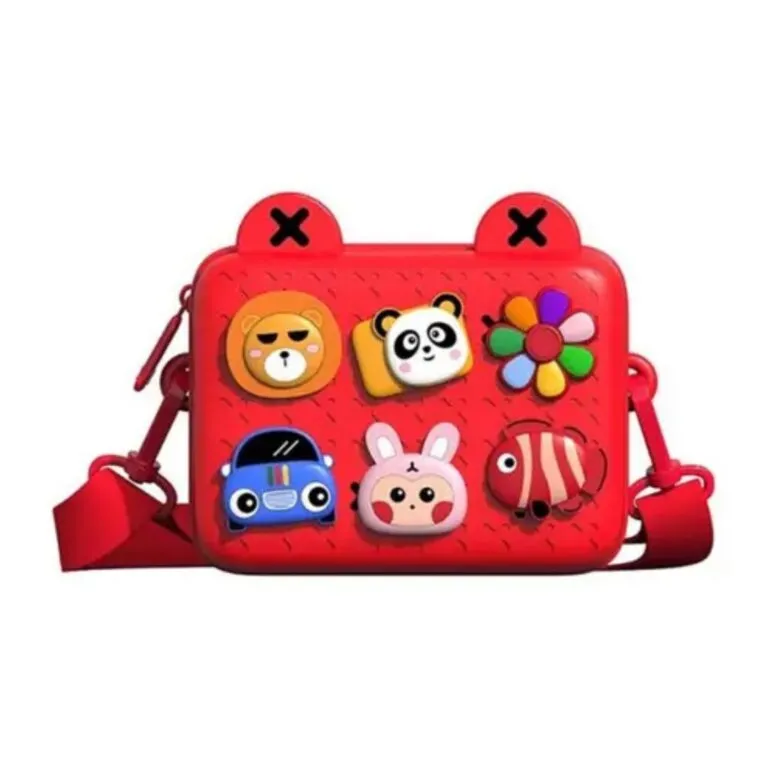 Picocici K10 Kids Shoulder Crossbody Trendy Satchel Bag — photo 2