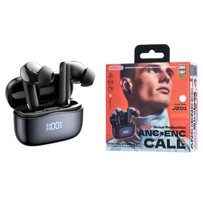 Remax CozyPods JZ01 ANC ENC Wireless Earbuds — photo 2