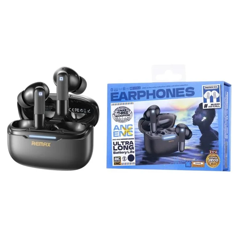 Remax CozyPods JZ02 ANC ENC Wireless Earbuds — photo 2