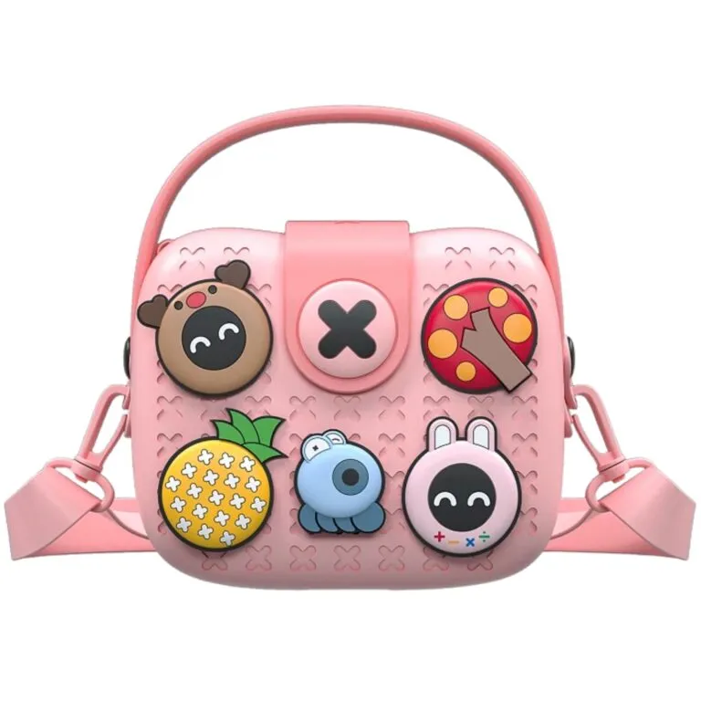 Picocici K11 Kids Shoulder Crossbody Trendy Satchel Bag — photo 3