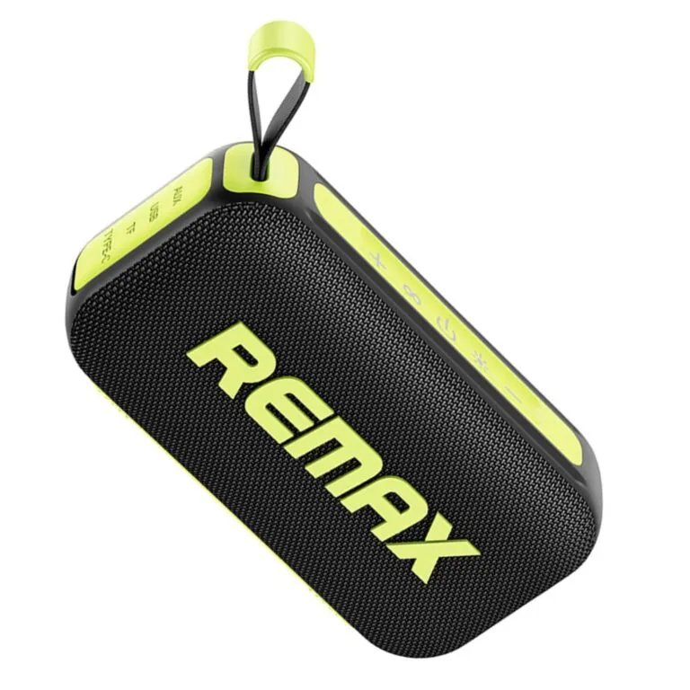 Remax RB-M10 Waterproof Portable Speaker Black — photo 2