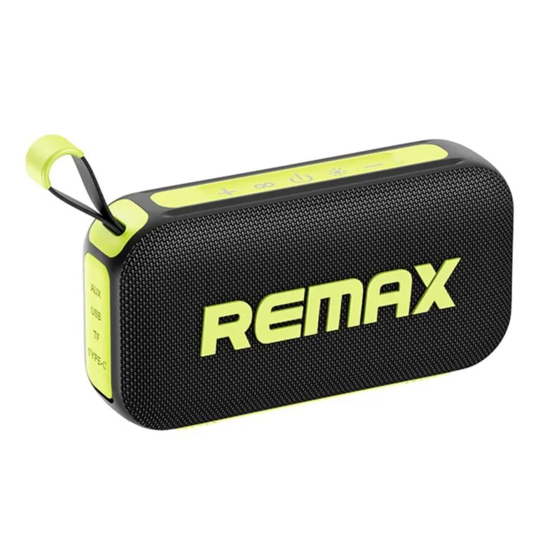 Remax RB-M10 Waterproof Portable Speaker Black