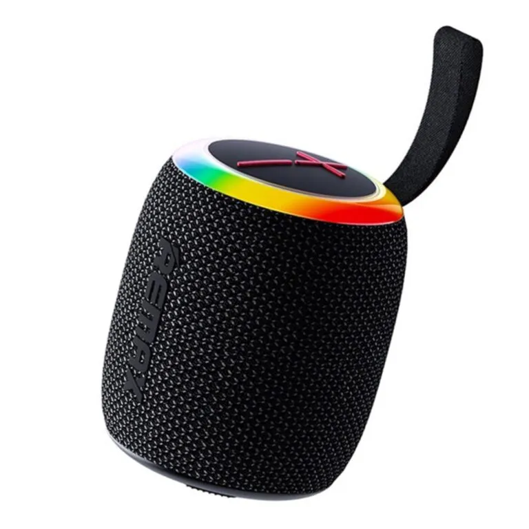Remax RB-M81 Party Light Portable Bluetooth Speaker Black