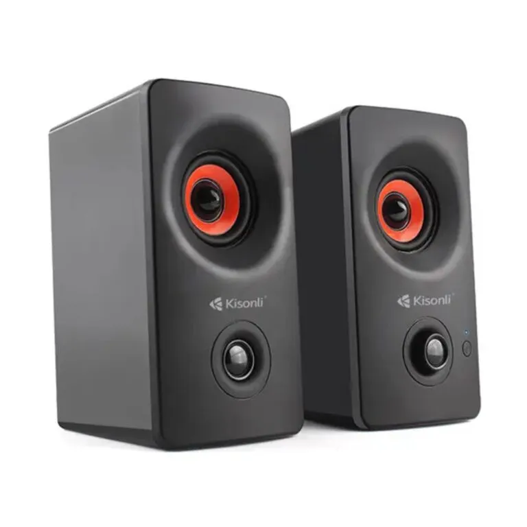 Kisonli AC-9002BT Multimedia Computer Speaker — photo 4