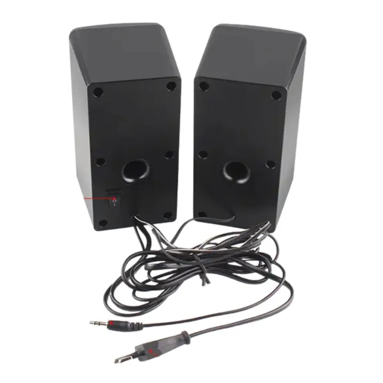 Kisonli AC-9002BT Multimedia Computer Speaker — photo 3