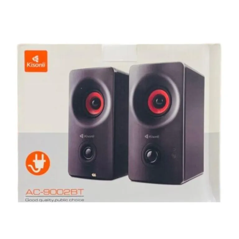Kisonli AC-9002BT Multimedia Computer Speaker — photo 5