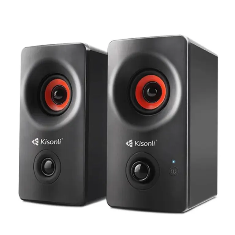 Kisonli AC-9002BT Multimedia Computer Speaker — photo 2
