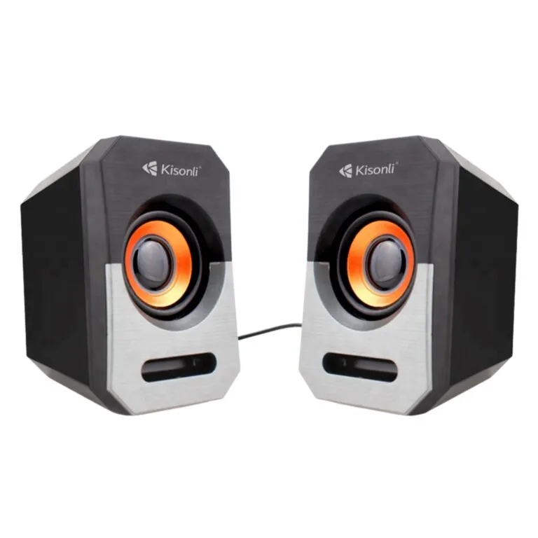 Kisonli A-606 Computer Speaker