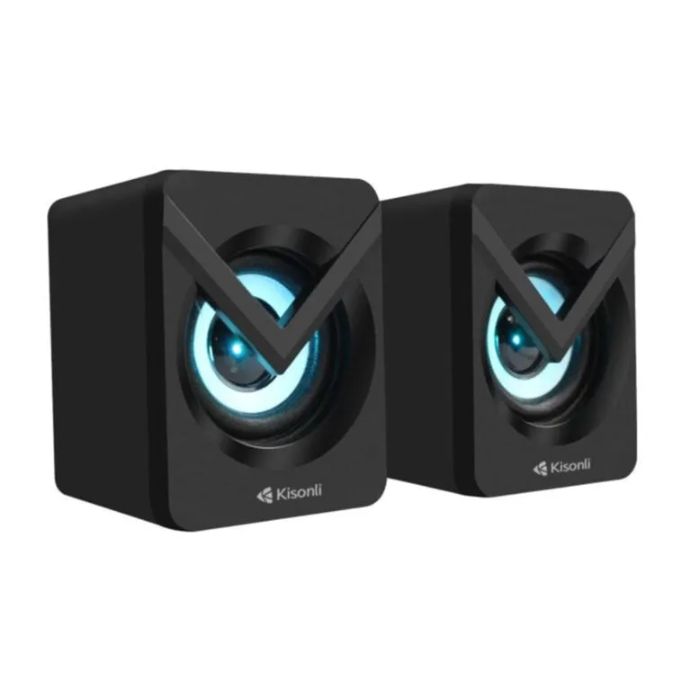 Kisonli L-1040 Multimedia Speaker — photo 3