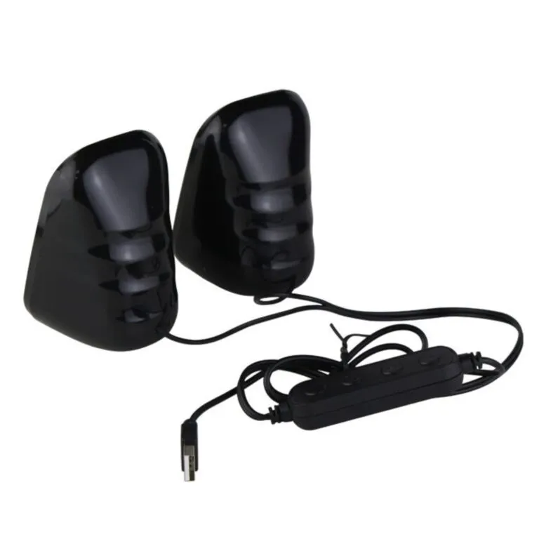 Kisonli X27 RGB Multimedia Speaker — photo 4