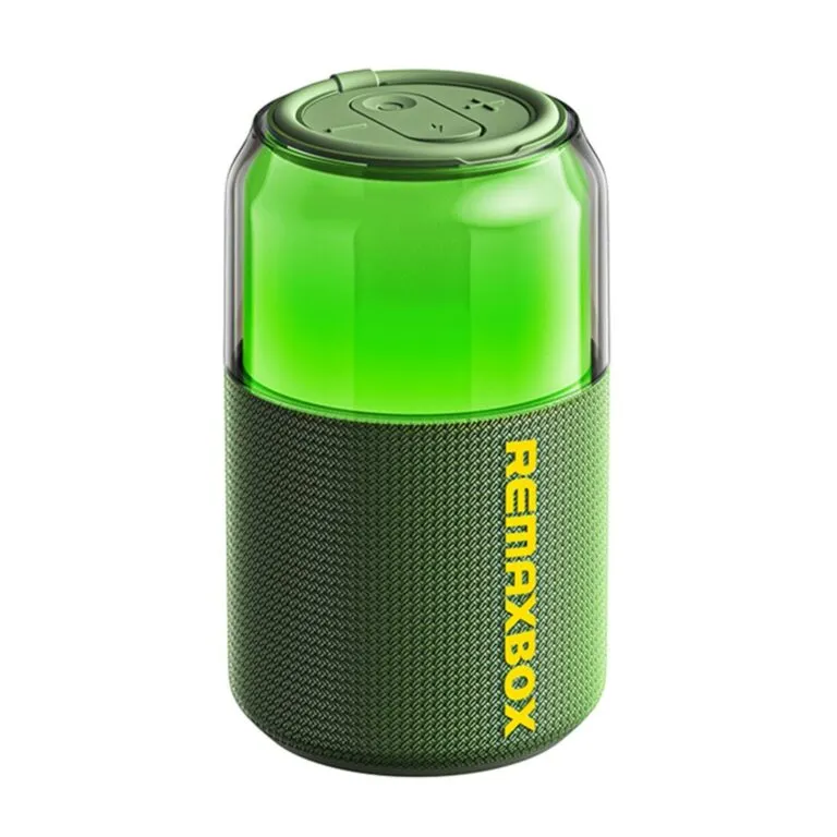 Remax RB-M21 RGB Portable Bluetooth Speaker — photo 4
