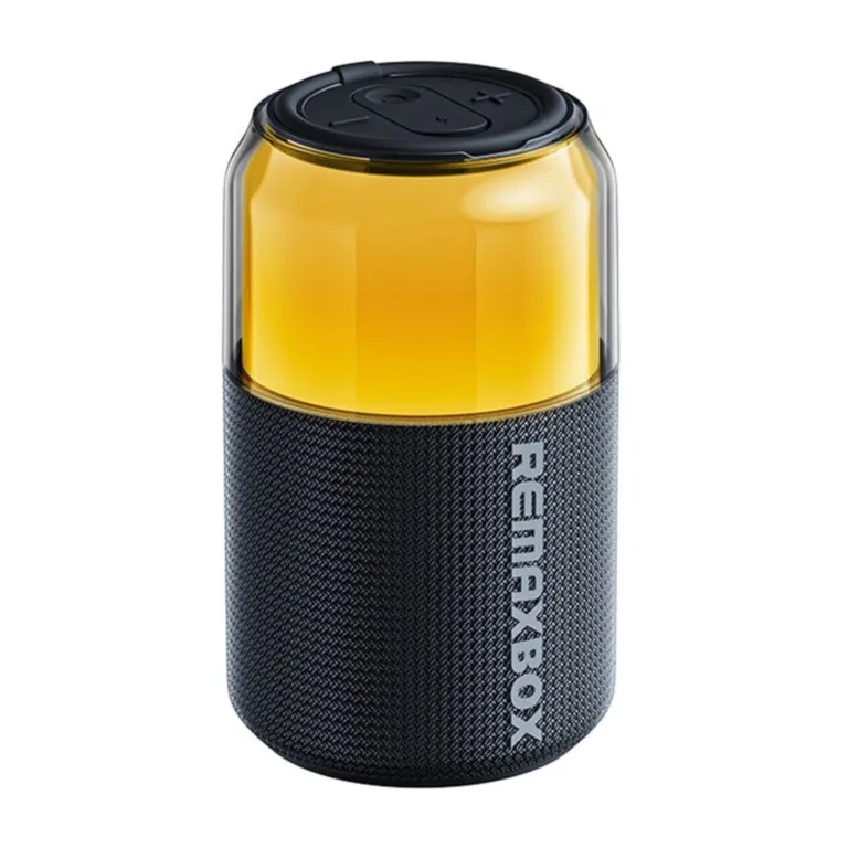 Remax RB-M21 RGB Portable Bluetooth Speaker — photo 3