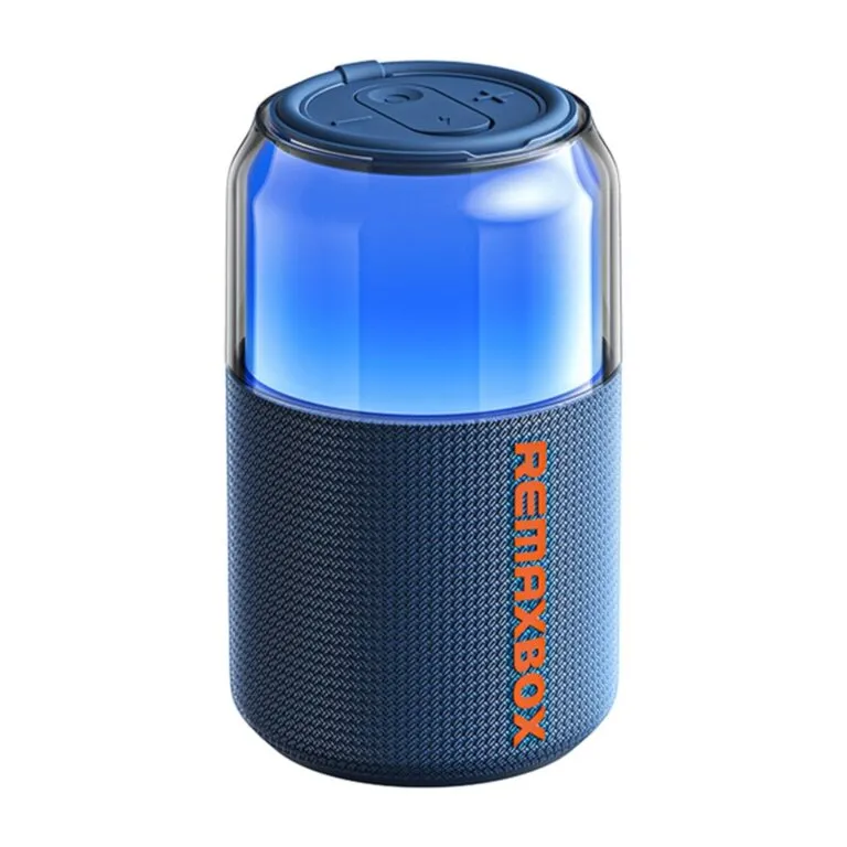 Remax RB-M21 RGB Portable Bluetooth Speaker — photo 2