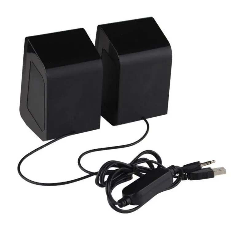 Kisonli KS-12 Multimedia Speaker — photo 3
