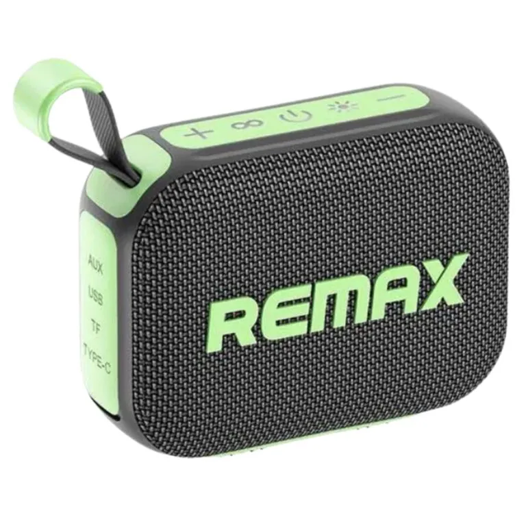 Remax RB-M7 RGB Portable Waterproof Bluetooth Speaker — photo 3