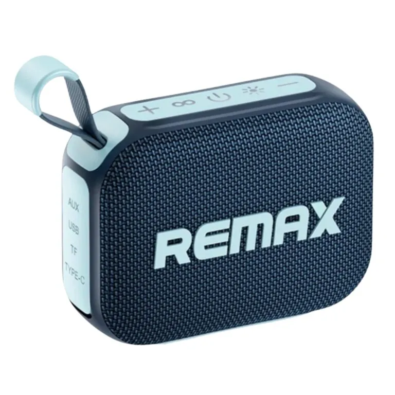 Remax RB-M7 RGB Portable Waterproof Bluetooth Speaker — photo 2