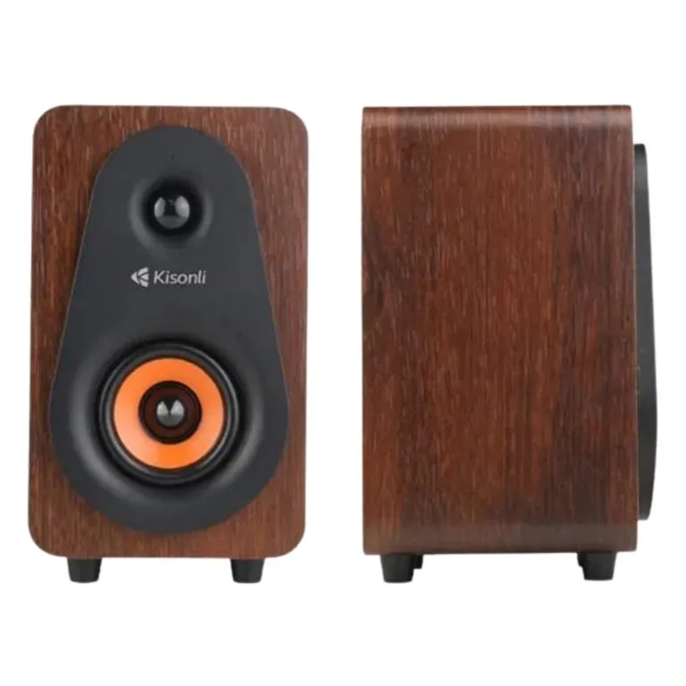 Kisonli T-009 Multimedia Speaker — photo 3
