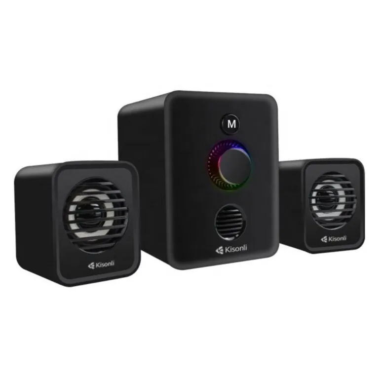 Kisonli U-3000BT Multimedia Speaker — photo 3