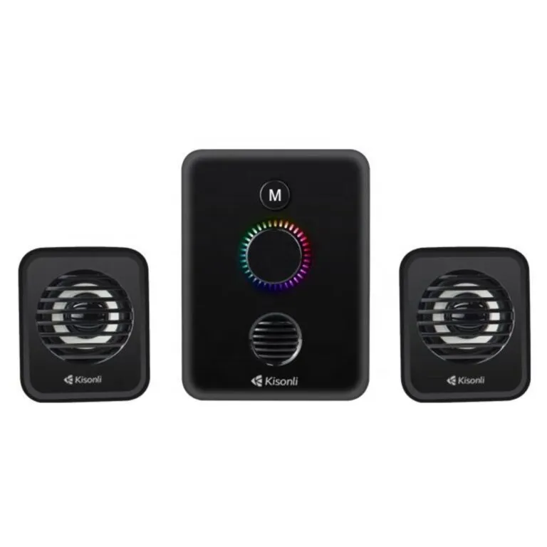 Kisonli U-3000BT Multimedia Speaker — photo 2