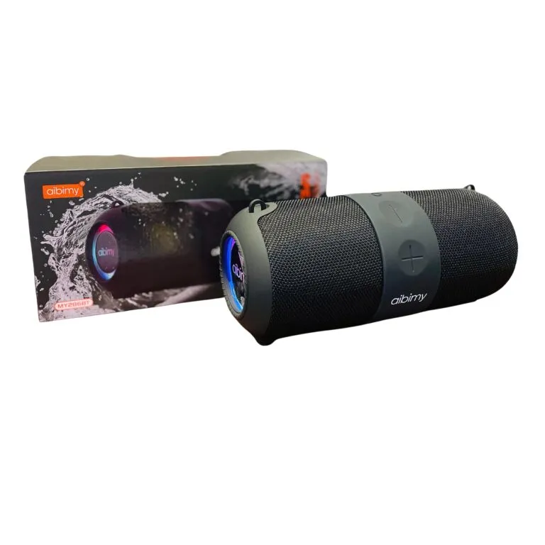Aibimy MY286BT Portable Bluetooth Speaker — photo 3