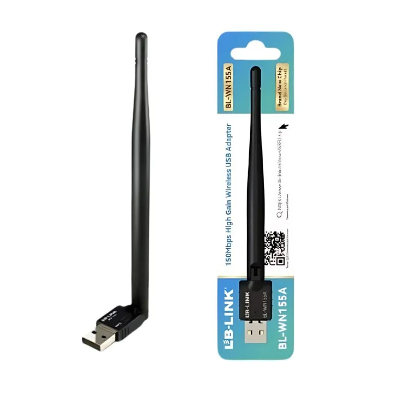LB-LINK BL-WN156A 150Mbps High Gain Wireless USB Adapter — photo 4