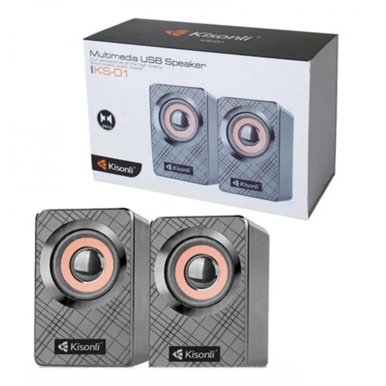 Kisonli KS-01 Multimedia Speaker — photo 2