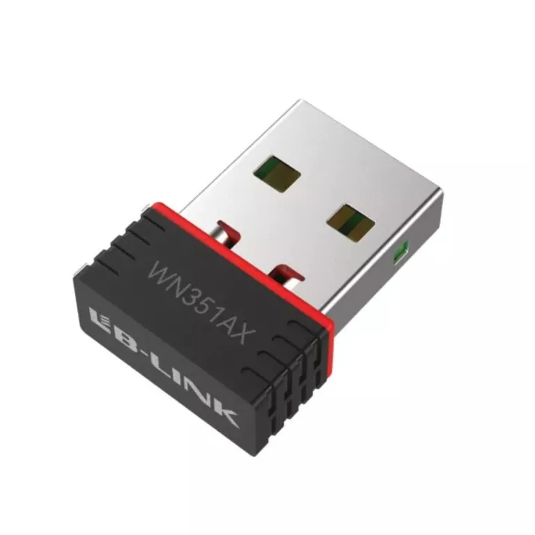 LB-LINK BL-WN351AX AX300 Wifi 6 USB Adapter — photo 2