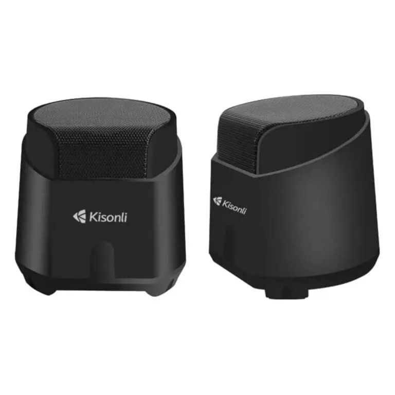 Kisonli K500 Multimedia Speaker — photo 2