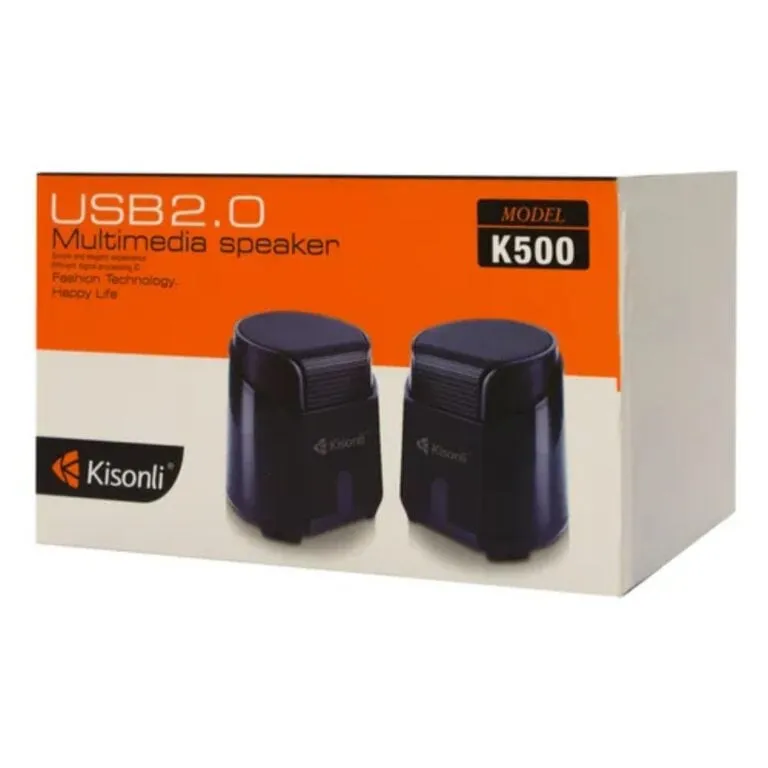 Kisonli K500 Multimedia Speaker — photo 4