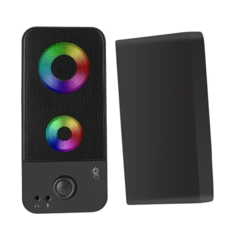 Kisonli X9 Multimedia Computer Speaker — photo 4