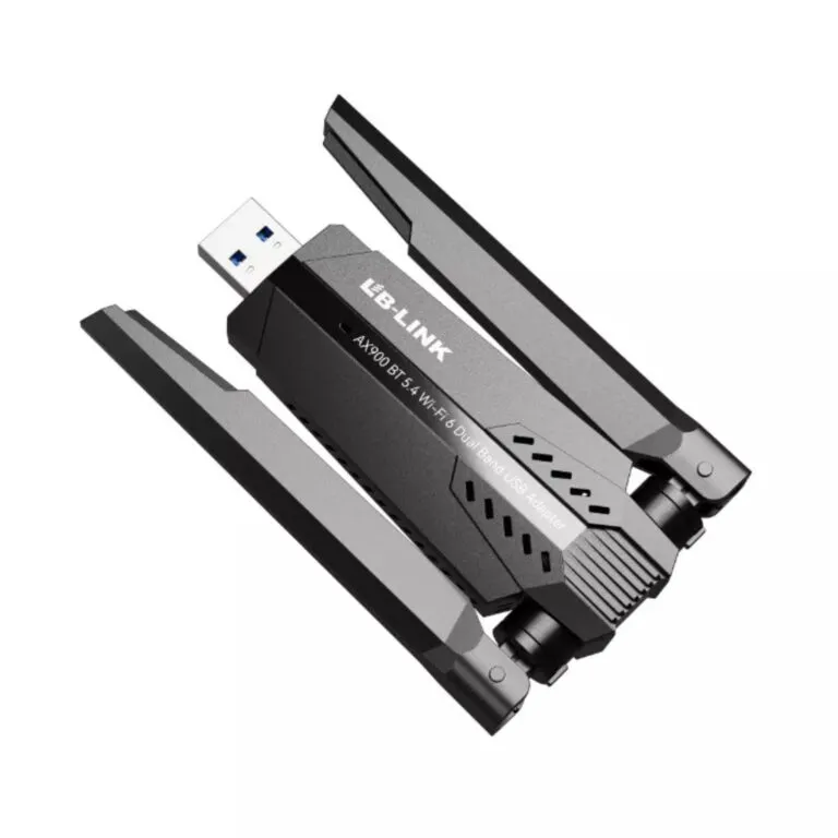 LB-LINK BL-WDN900AXBT High Gain Wireless Dual Band USB Adapter — photo 5